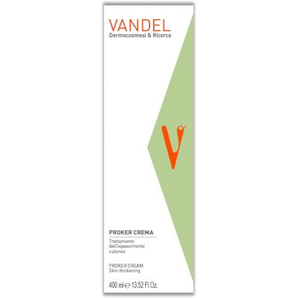 Vandel Proker Crema 400 Ml