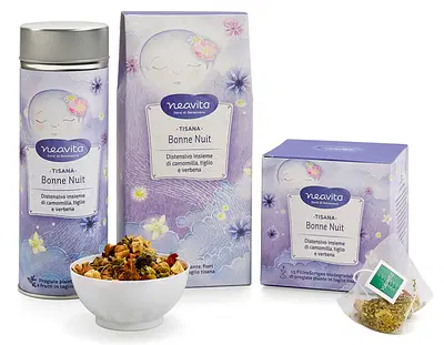 RICARICA TISANA BONNE NUIT 80 G RICARICA TISANA BONNE NUIT 80 G