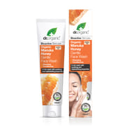 DR ORGANIC MANUKA FACE WASH 150 ML