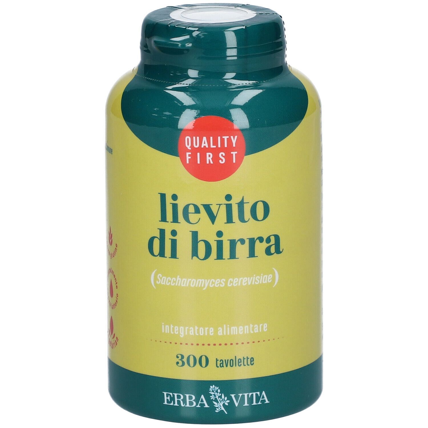 Lievito Di Birra 300 Tavolette