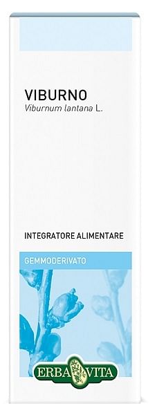 Viburno Gemmoderivato 50 Ml