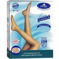 SAUBER CLASSICO AUTOREGGENTE MAGLIA LISCIA 140 CAMEL 3