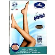 SAUBER CLASSICO AUTOREGGENTE MAGLIA LISCIA 70 CAMEL 4