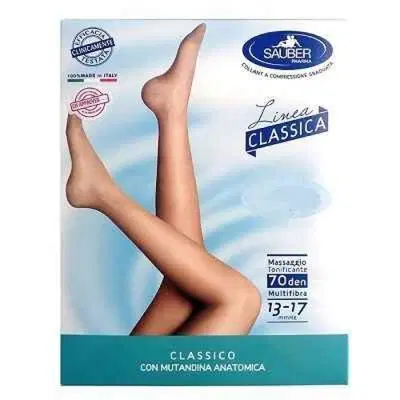 SAUBER CLASSICO COLLANT 70 DENARI MAGLIA LISCIA CAMEL 3 SAUBER CLASSICO COLLANT 70 DENARI MAGLIA LISCIA CAMEL 3