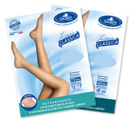 SAUBER CLASSICO COLLANT 70 DENARI MAGLIA LISCIA CAMEL 5