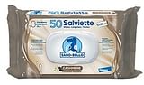 SANO E BELLO SALVIETTE DETERGENTI CASHMERE MOMENT 50 PEZZI