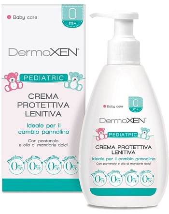 Dermoxen Pediatric Crema Protettiva 125 Ml