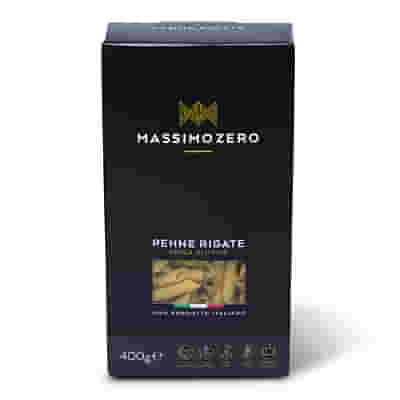 MASSIMO ZERO PENNE RIGATE 400 G