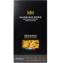 MASSIMO ZERO SEDANINI RIGATI 400 G