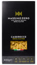MASSIMO ZERO CASARECCE 400 G