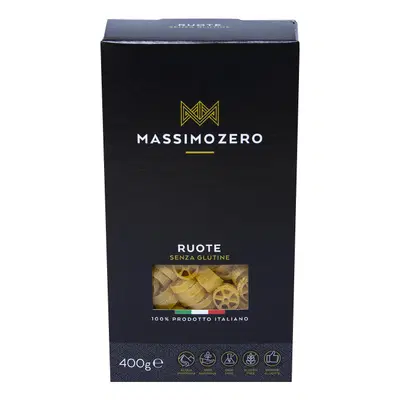 MASSIMO ZERO RUOTE 400 G MASSIMO ZERO RUOTE 400 G