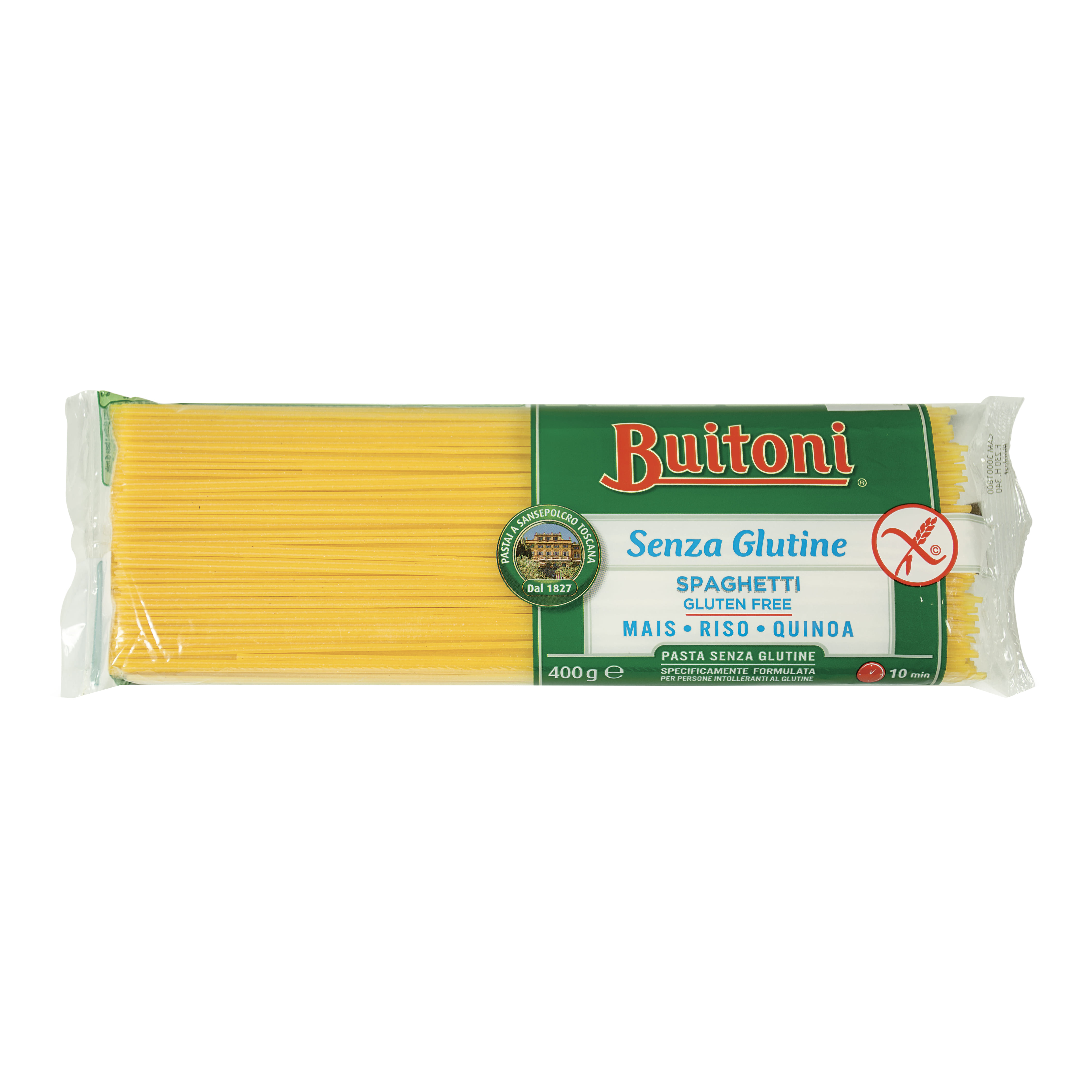 BUITONI SPAGHETTI SENZA GLUTINE 400 G