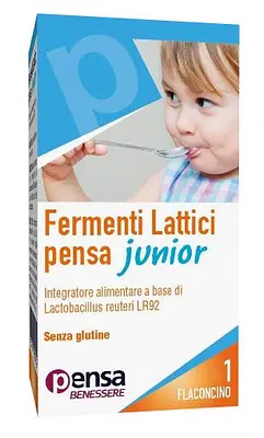 FERMENTI LATTICI PENSA BABY 7 ML FERMENTI LATTICI PENSA BABY 7 ML