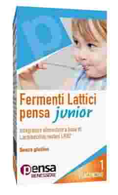 FERMENTI LATTICI PENSA BABY 7 ML