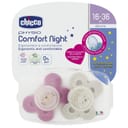 CHICCO SUCCHIETTO COMFORT LUMI IN SILICONE G16-36 MESI 2