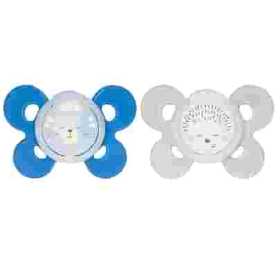 CHICCO SUCCHIETTO COMFORT LUMI IN SILICONE B16-36 MESI 2