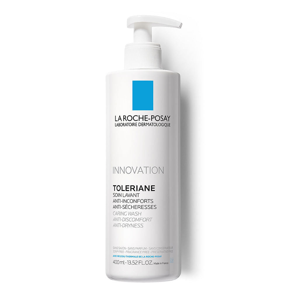 Toleriane Crema Detergente 400 Ml