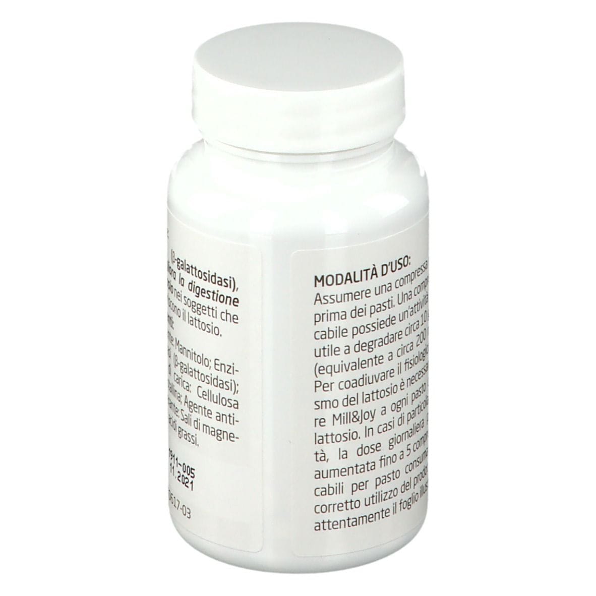 MILL&JOY TEVA 100 COMPRESSE MASTICABILI