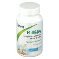 MILL&JOY TEVA 100 COMPRESSE MASTICABILI