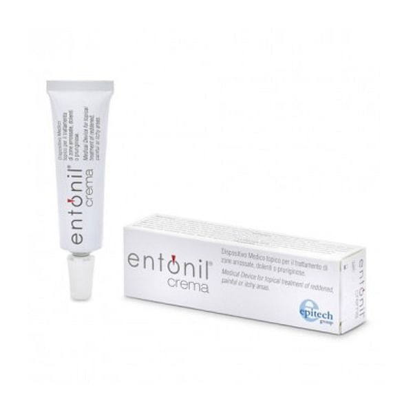 Entonil Crema Tubetto Con Applicatore 10 Ml