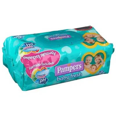 BABY DRY FRESH FORMULA ESCLUSIVA 70 PEZZI BABY DRY FRESH FORMULA ESCLUSIVA 70 PEZZI