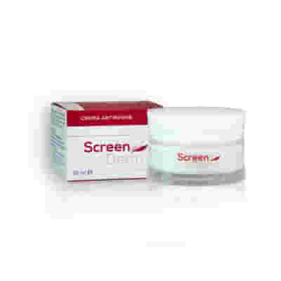SCREENDERM CREMA ANTIRUGHE VISO 50 ML