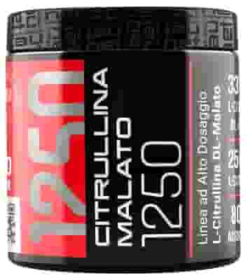 NET INTEGRATORI CITRULLINA MALATO 1250 60 COMPRESSE