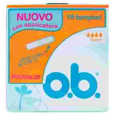 OB APPLICATORE SUPER 16 PEZZI