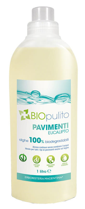 BIOPULITO PAVIMENTI 1 LITRO