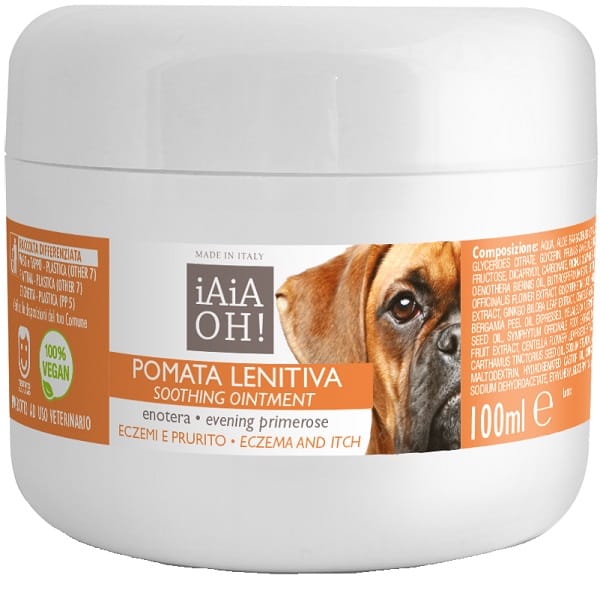 IAIAOH CANE POMATA LENITIVA ENOTERA 100 ML