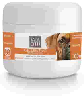 IAIAOH CANE GEL LENITIVO ALOE 100 ML