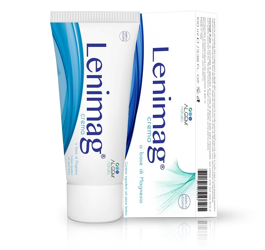 Lenimag Crema 100 Ml