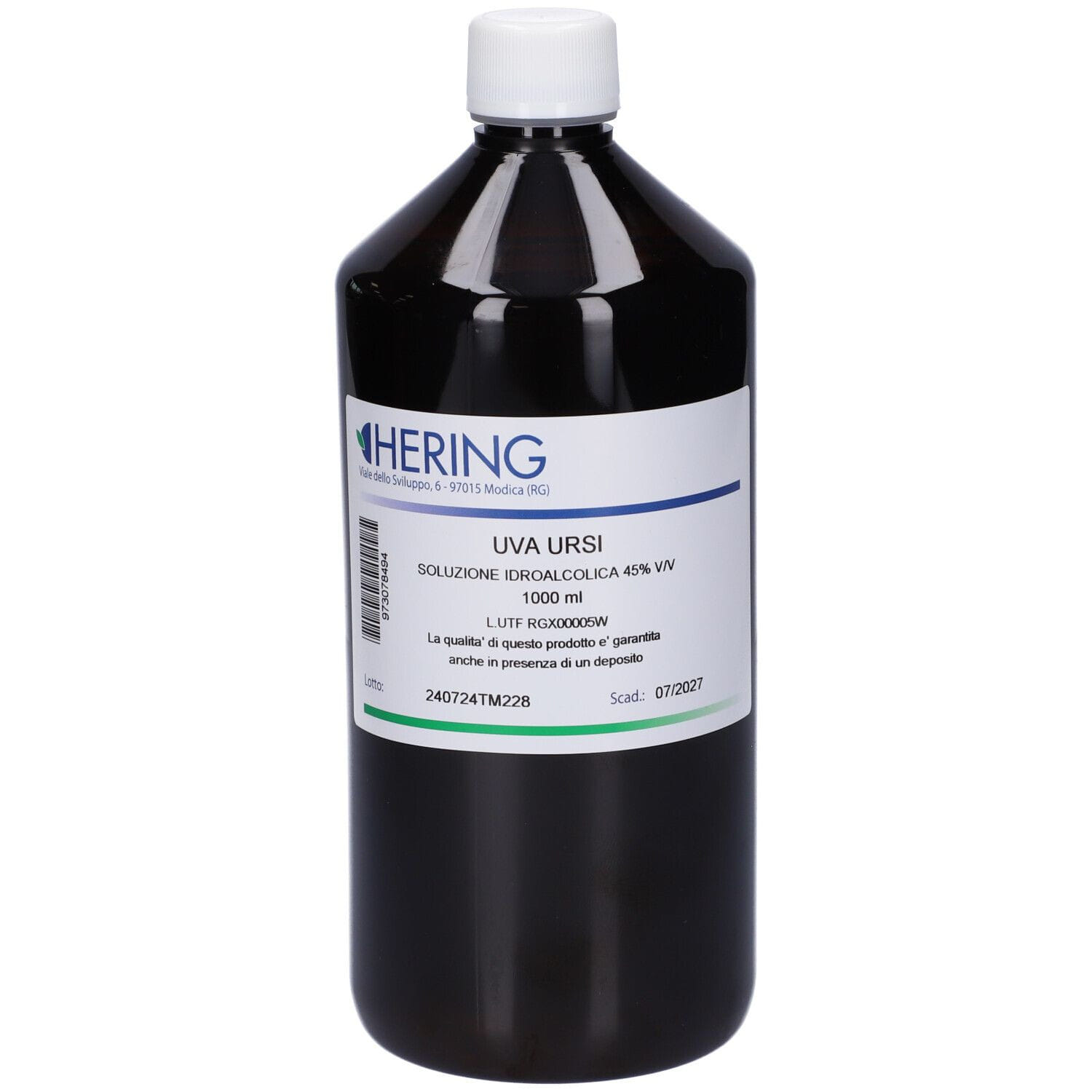 UVA URSI TINTURA MADRE 1L