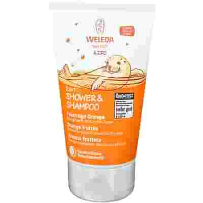 DOCCIA&SHAMPOO ARANCIA 150 ML