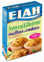ELAH PREPARATO PER MUFFIN E COOKIES CON CRANBERRIES 190 G