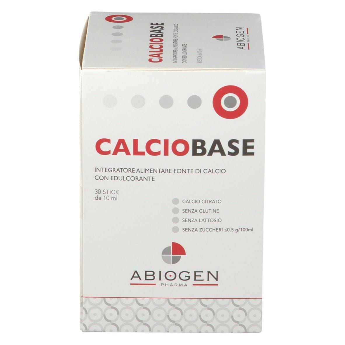 CALCIOBASE 30 STICK DA 10 ML
