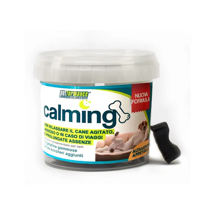 PETFORMANCE CALMING CANE 16 GOMMOSE