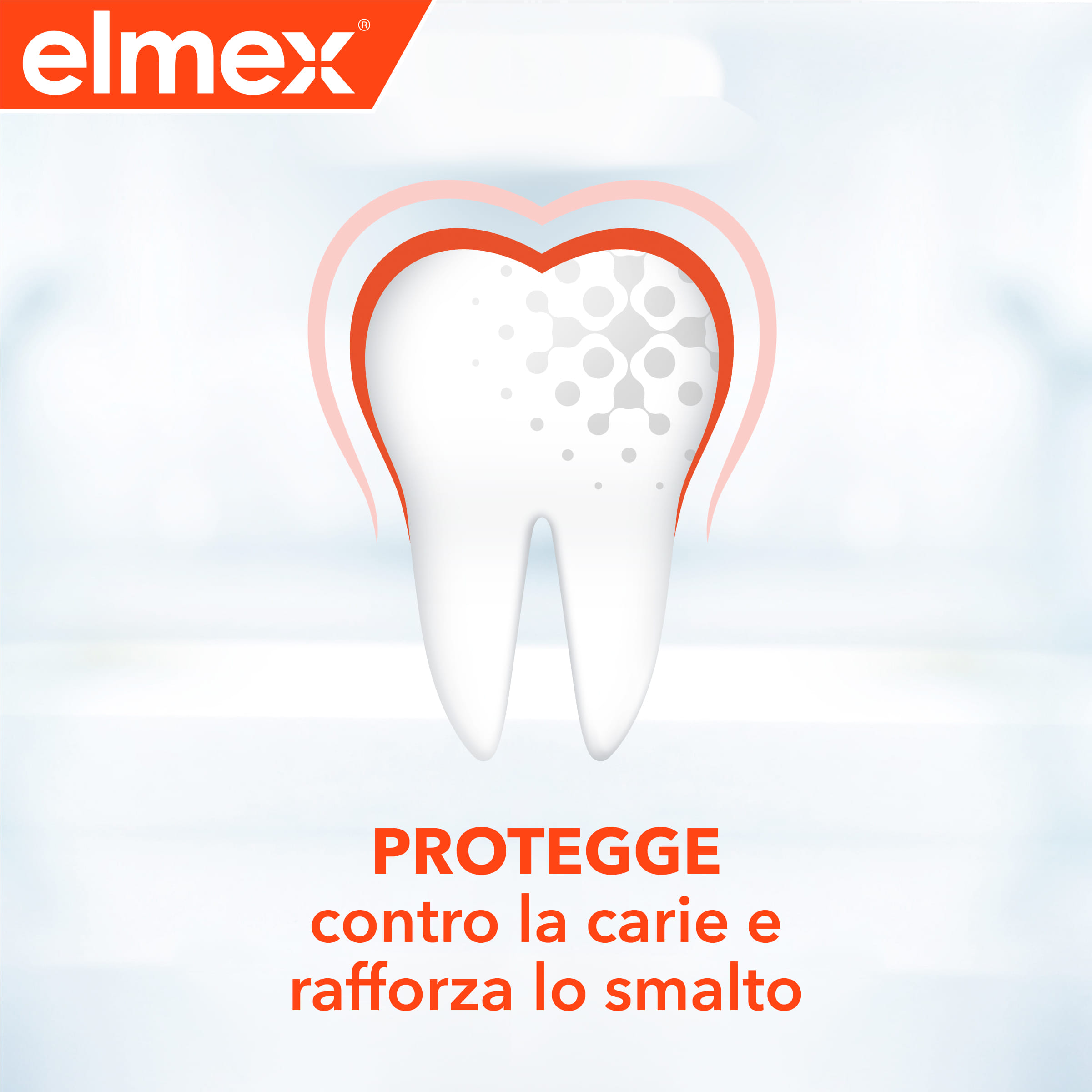 ELMEX PROTEZIONE CARIE 2 X 75 ML