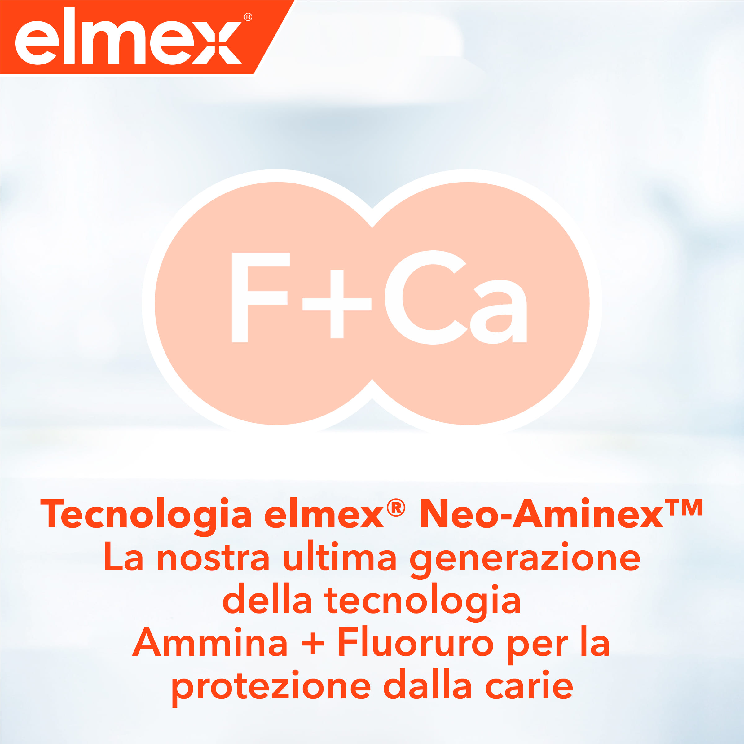ELMEX PROTEZIONE CARIE 2 X 75 ML