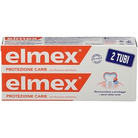 Elmex Protezione Carie 2 X 75 Ml