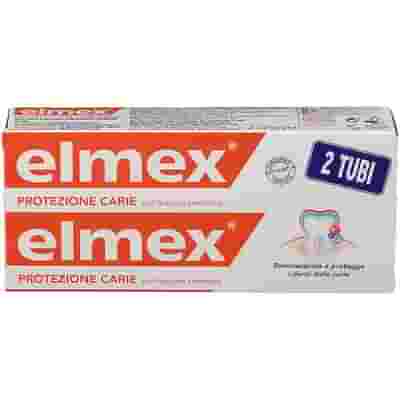 ELMEX PROTEZIONE CARIE 2 X 75 ML