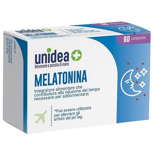 Unidea Melatonina 1 Mg 60 Compresse