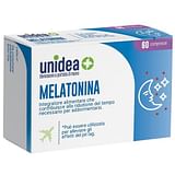 UNIDEA MELATONINA 1MG 60 COMPRESSE