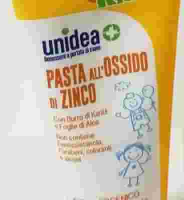 UNIDEA PASTA OSSIDO ZINCO 100 ML