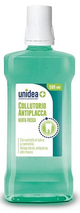 Unidea Collutorio Protezione Totale 500 Ml