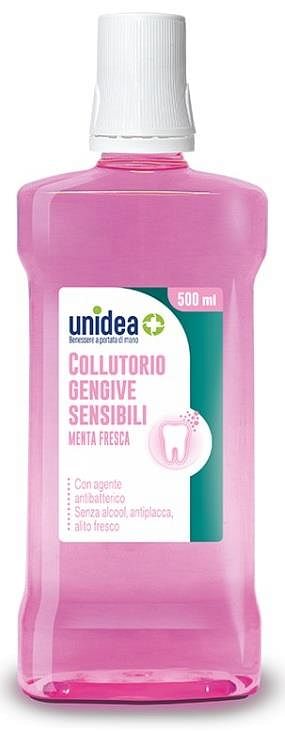 Unidea Collutorio Denti Gengive Sensibili