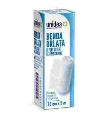 BENDA ORLATA UNIDEA M 5 X 10 CM