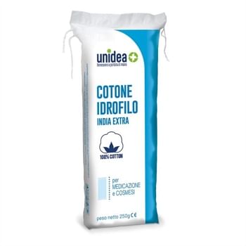 Cotone Idrofilo Unidea 250 G