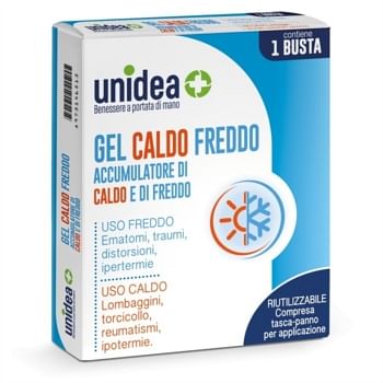 Gel Caldo/Freddo Unidea 1 Busta