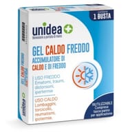 GEL CALDO/FREDDO UNIDEA 1 BUSTA